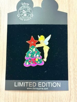 Tinker Bell Christmas Tree