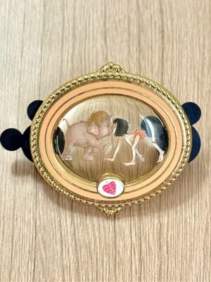 Jungle Book Oval Frame
