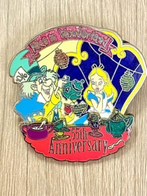 Alice in Wonderland 55th Anniversary