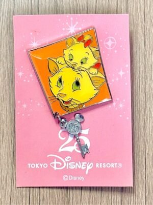 TDR 25th Anniversary The Aristocats