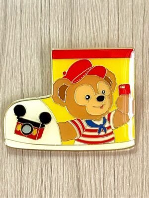 Duffy Rain Boot (Yellow)