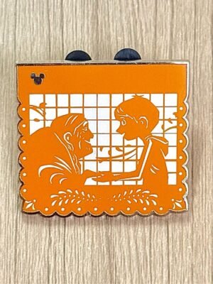 HM Coco Papercraft (Orange)