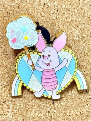 Piglet Desserts