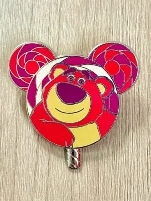 Lotso Lollipop