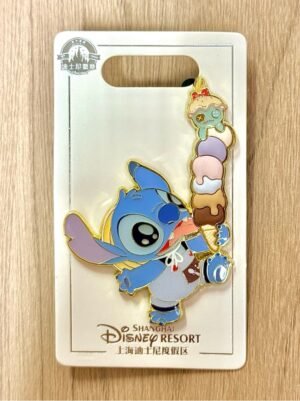 Ice Cream Stitch