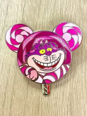 Cheshire Cat Lollipop