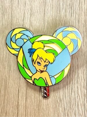 Tinker Bell Lollipop