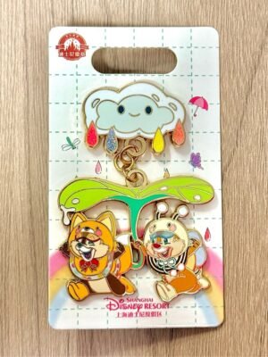 Rainy Day Chip n Dale