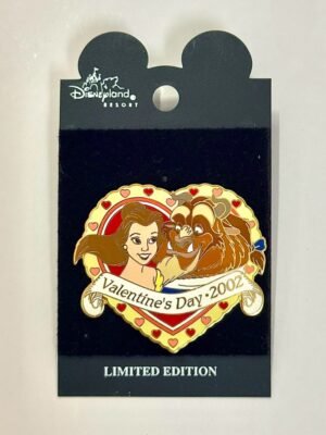 Beauty and the Beast Valentine’s Day 2002