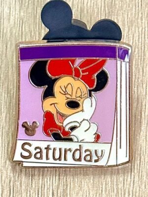 HM Minnie Saturday