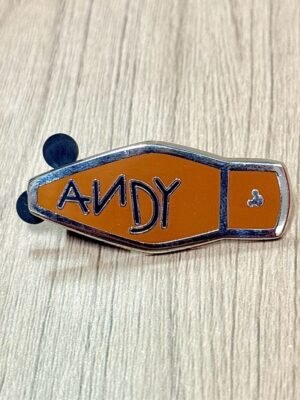 HM Andyโs Shoes