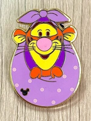 HM Tigger Baby Blanket