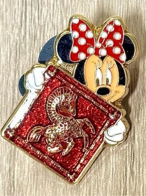 Minnie Year of the Horse Blessings