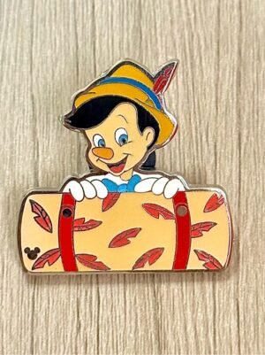 HM Pinocchio Blanket