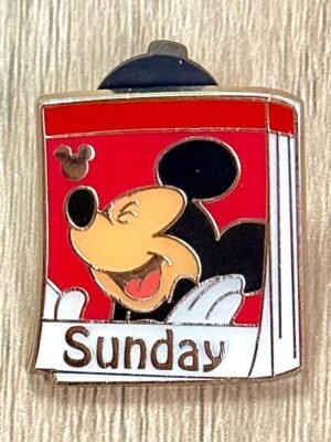 HM Mickey Sunday
