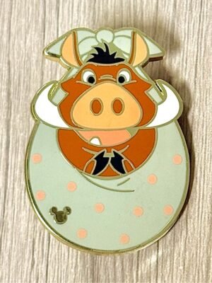 HM Pumbaa Baby Blanket