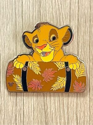 HM Simba Blanket