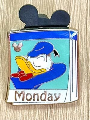 HM Donald Monday