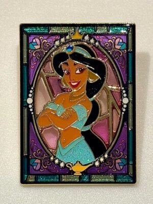 Jasmine Card