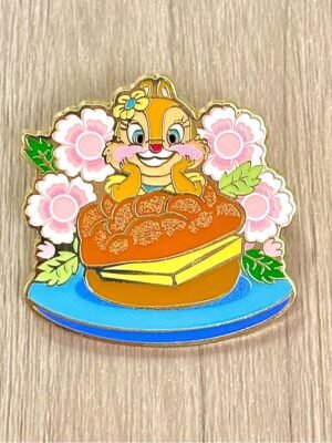 Clarice Pineapple Bun