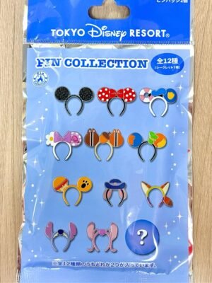 Ears Headband Mystery Pin