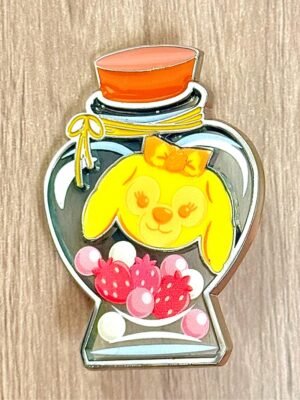 CookieAnn Wishing Bottle