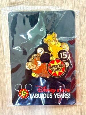 The Lion King Fabulous Years