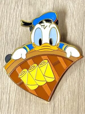 Donald Spring Roll