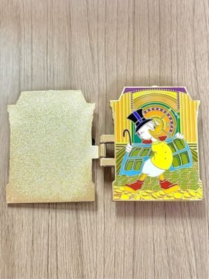 Scrooge Vault A