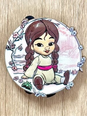 Animator Mulan