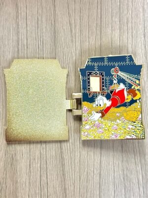 Scrooge Vault E
