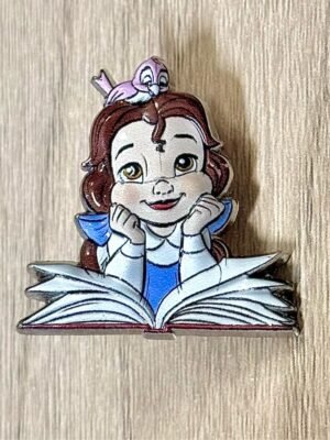 Animator Belle