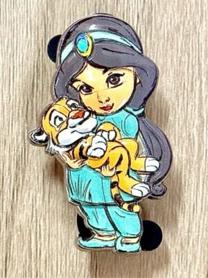 Animator Jasmine