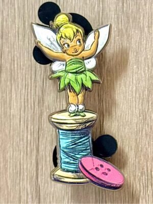 Animator Tinker Bell