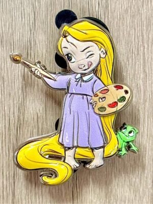 Animator Rapunzel