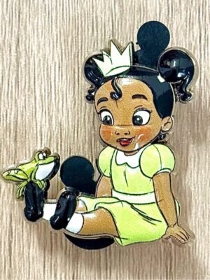 Animator Tiana