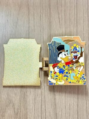 Scrooge Vault D