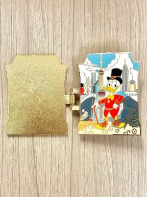 Scrooge Vault F