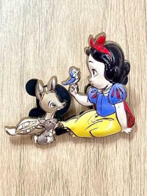 Animator Snow White